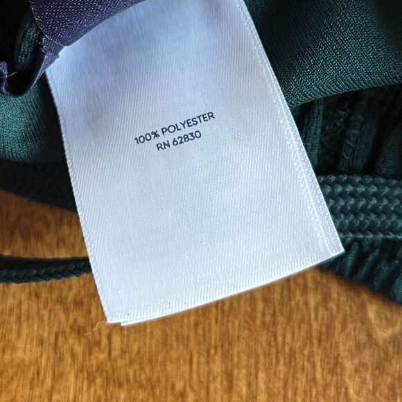 Lands' End forest green outfit 5-6 - Picture 7 of 11